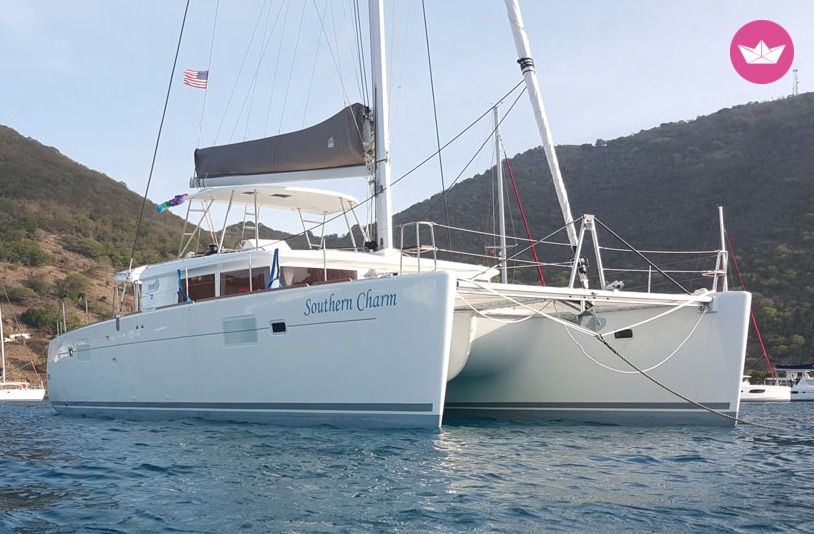 Southern Charm Charter in British Virgin Islands