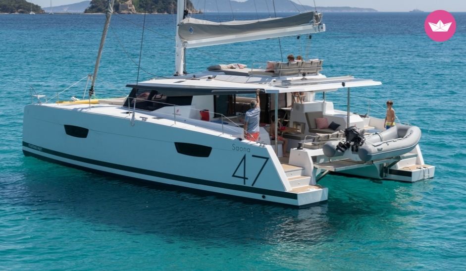 FOUNTAINE PAJOT 