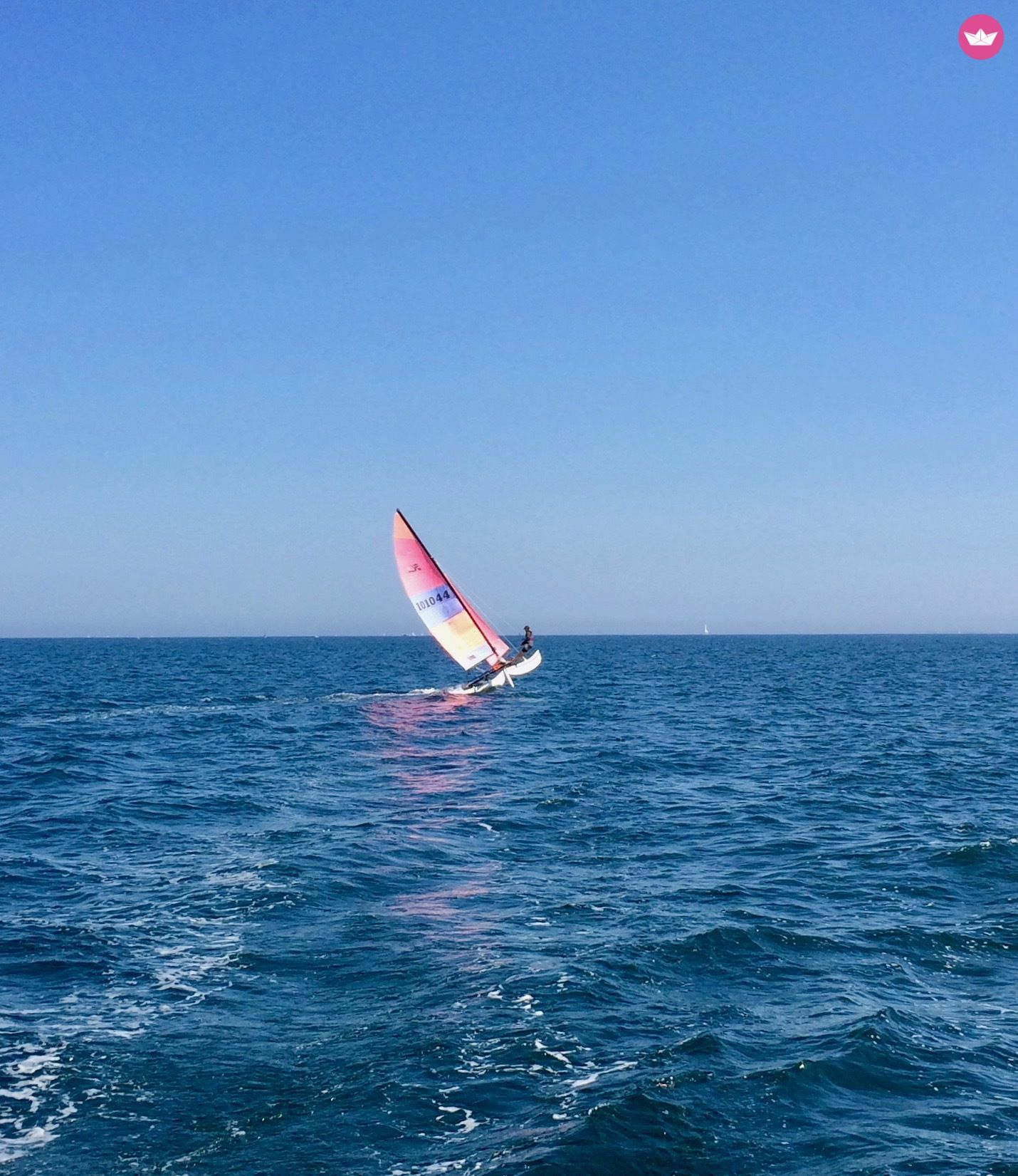 Catamaran HOBIE CAT HOBIE CAT 16 5.11m. rental Bénodet