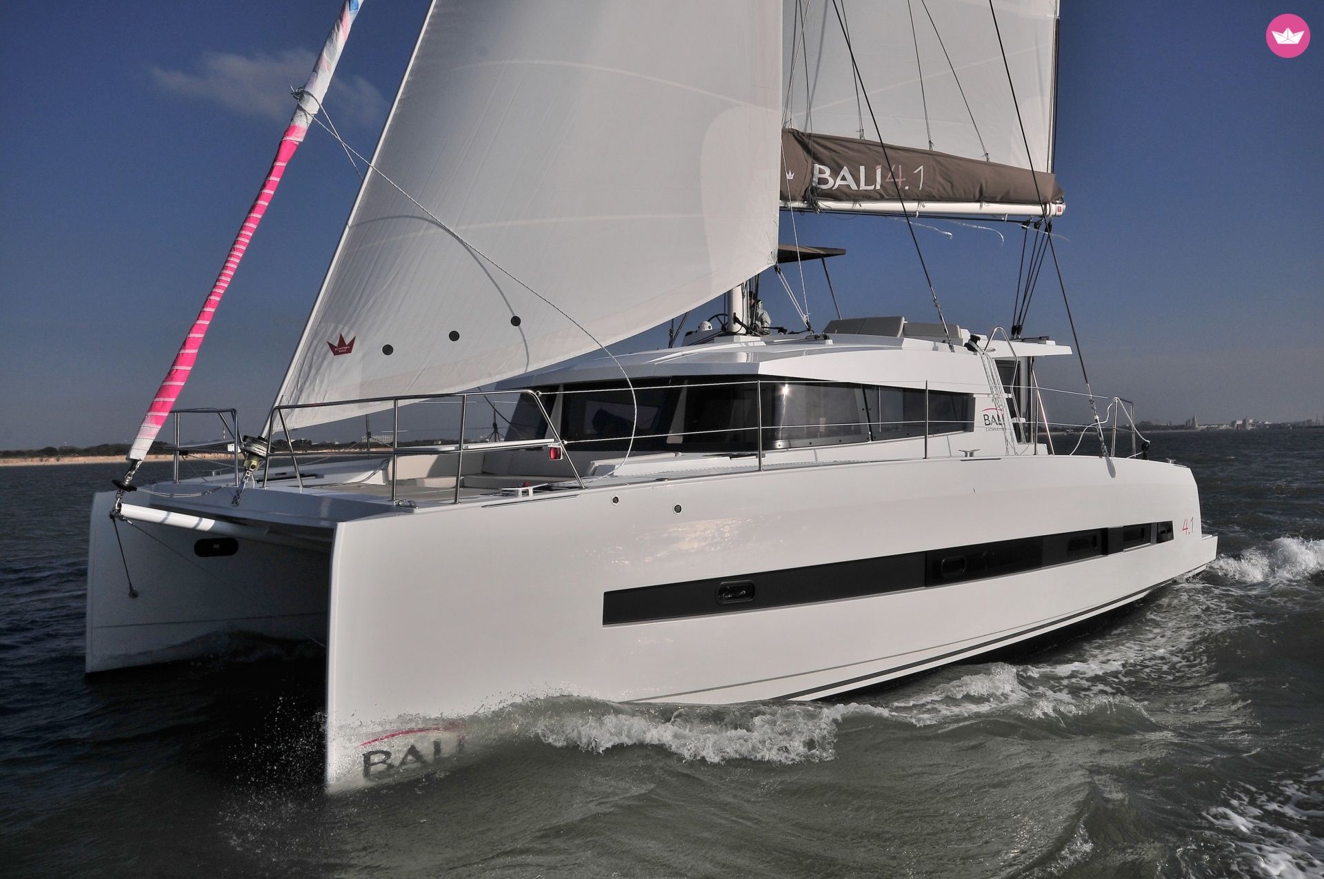 New Bali 4.1 available in the Canary Islands rental La Orotava