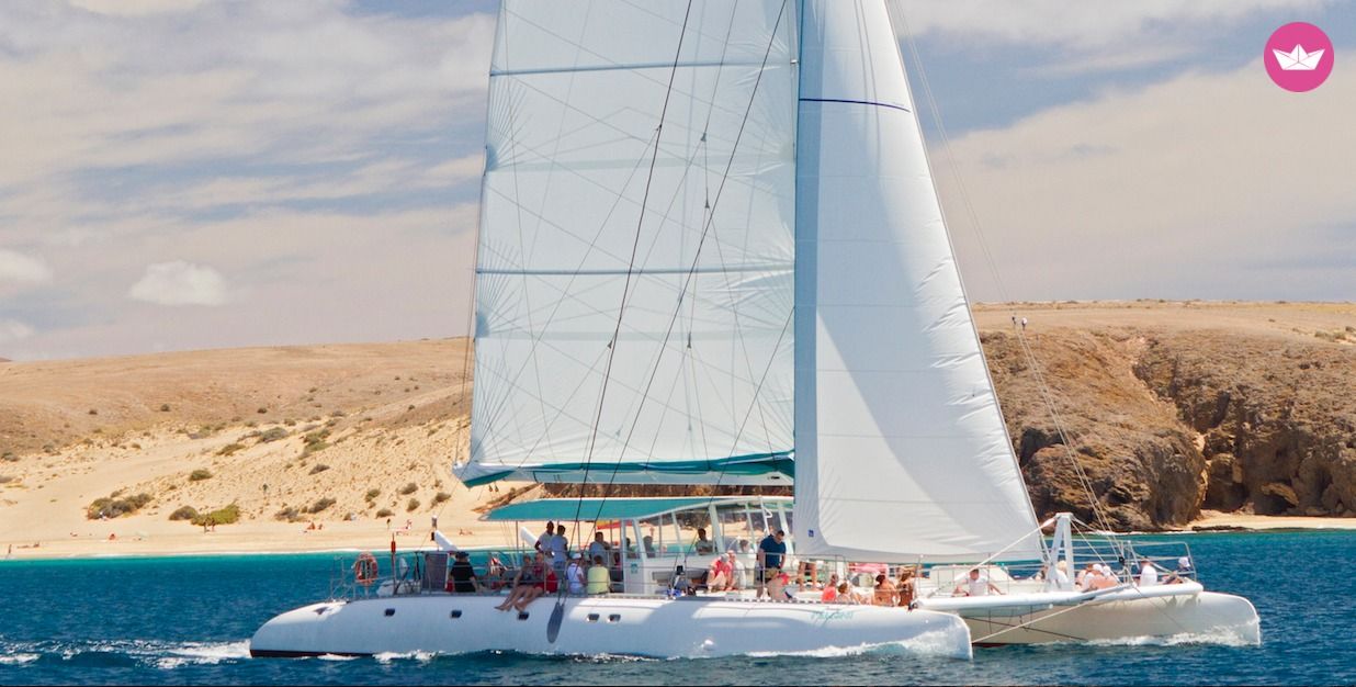 Catamaran OCEAN VOYAGER 74 23m. rental Teguise