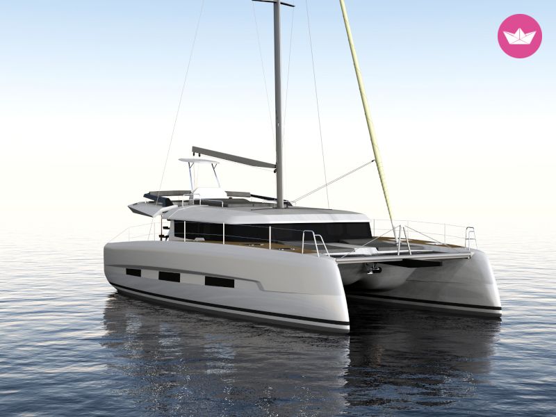 Dufour 48 Catamaran rental Primošten