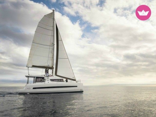 Margeo XIV Charter in Greece