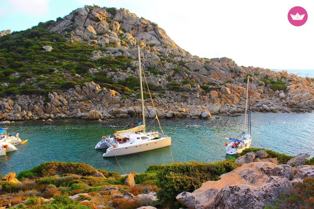 Catamaran NAUTITECH 435 13.5m. rental Porto Vecchio