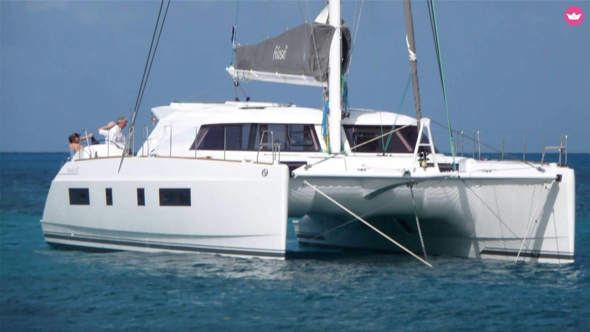 Filosof, Nautitech 542 Charter in France