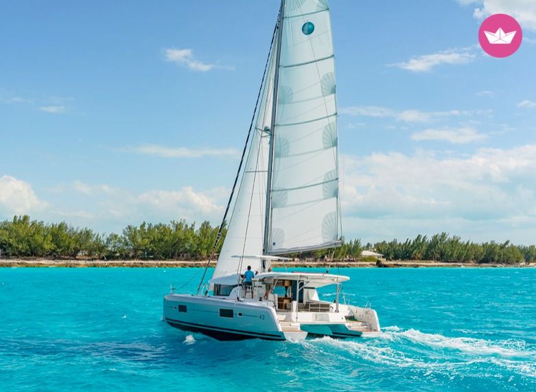 Lagoon 42 Charter in Portugal