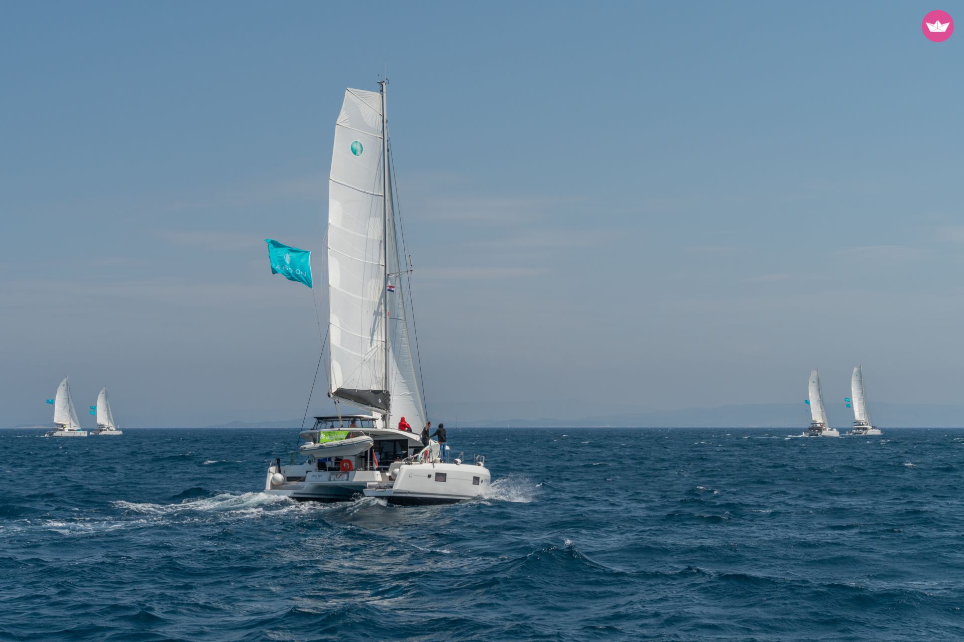 New Lagoon 42 rental Slano