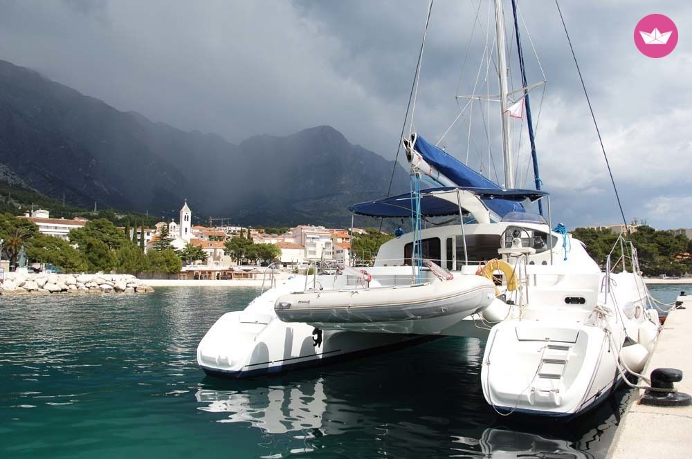 FOUNTAINE PAJOT LAVEZZI 40 - HAKUNA MATATA rental Dubrovnik
