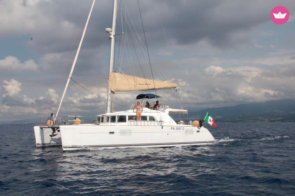 LAGOON 440 Charter in Italy