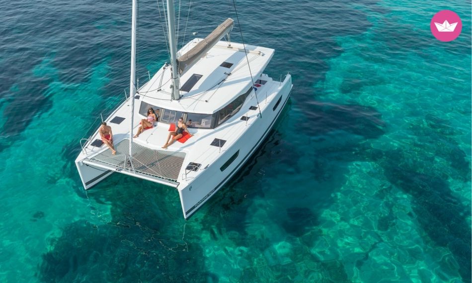 DAY CHARTER AT LERINS' ISLANDS.... rental Cannes