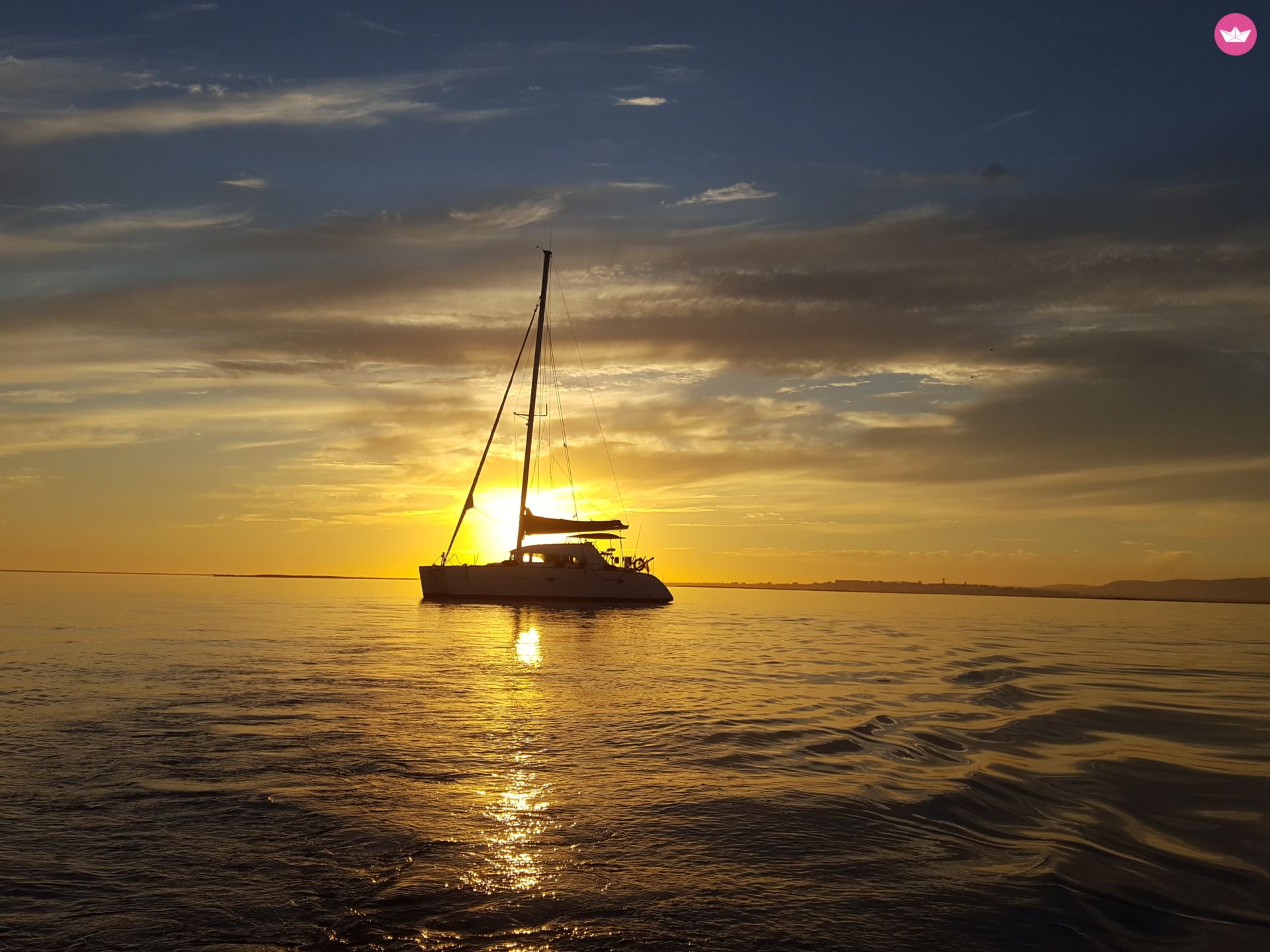 Catamaran LAGOON 380 11.65m. Charter in Spain