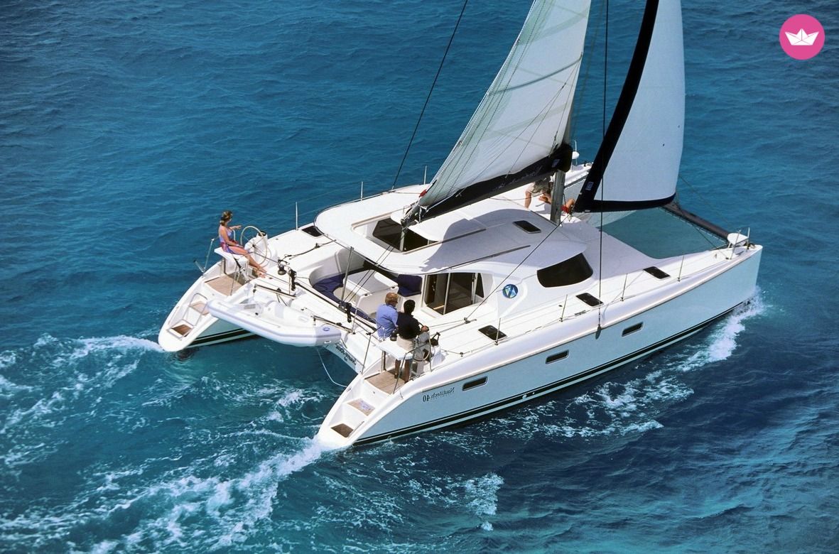 Catamaran NAUTITECH Nautitech 40 Propriétaire 11.98m. Charter in Guadeloupe