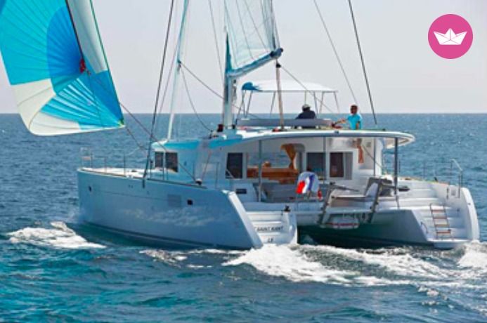 Catamaran LAGOON 450 13.96m. Charter in Australia