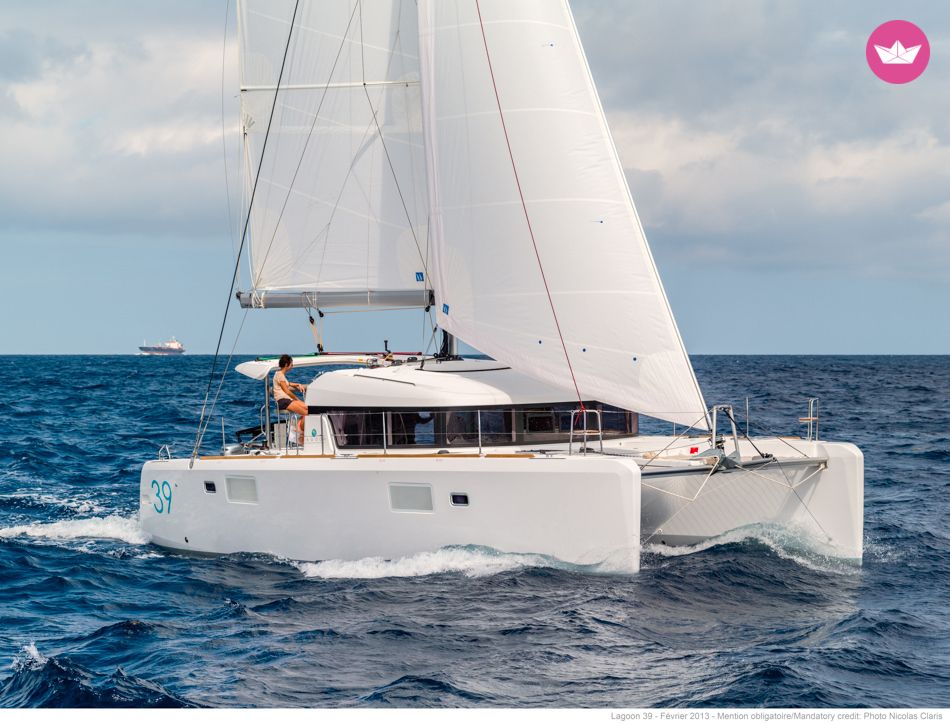 LAGOON 39 Charter in Seychelles
