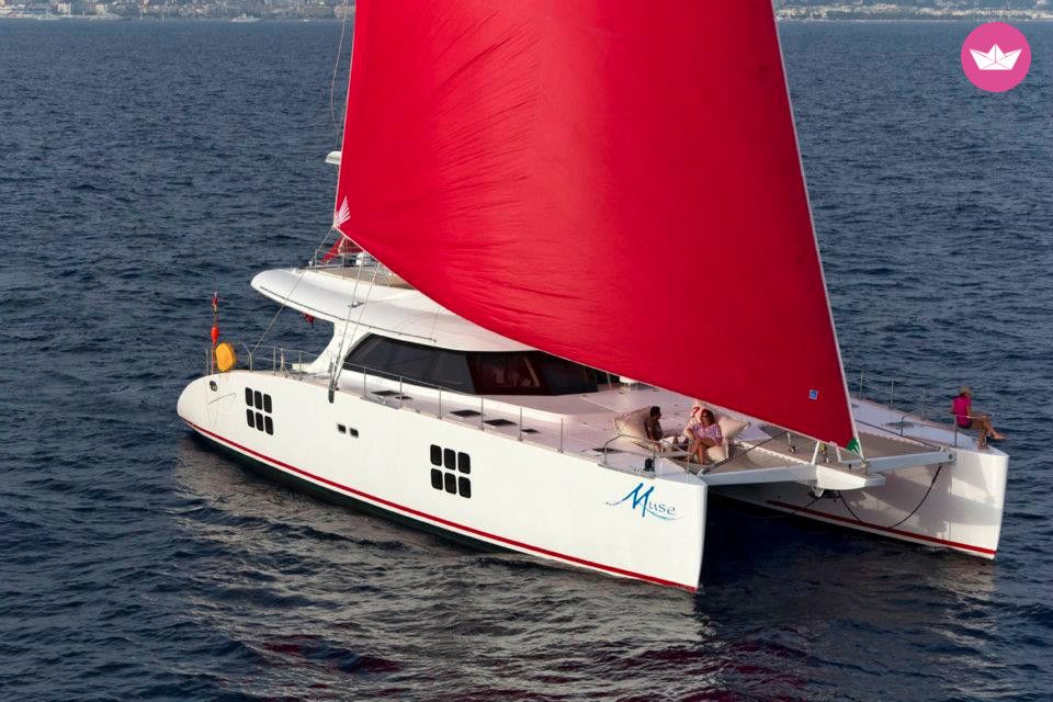 Catamaran Sunreef Yachts Sunreef 70 Crewed 20.92m. rental Saint Mandrier Sur Mer